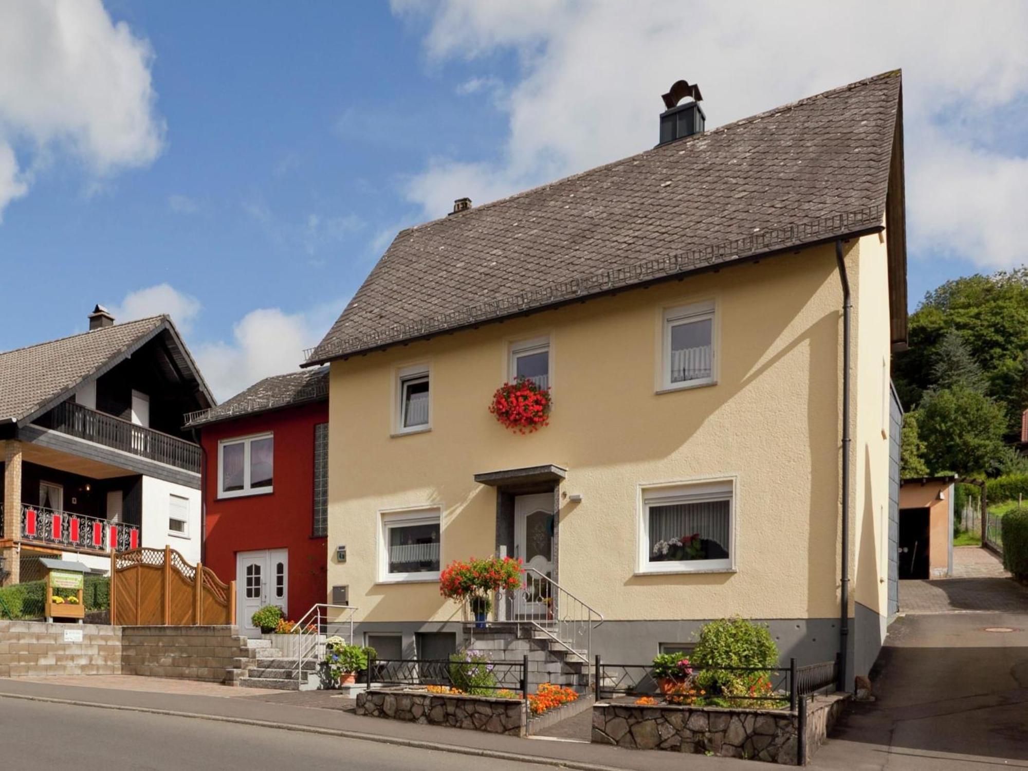 Apartment Near The Nurburgring With Terrace Гіллесгайм Екстер'єр фото